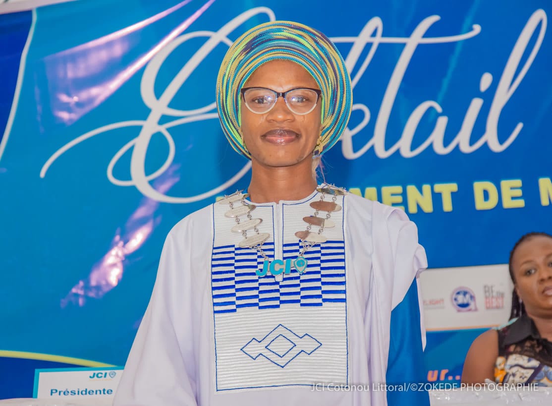 Lancement des activités du mandat 2024: Coup de maître de la JCI Cotonou Littoral