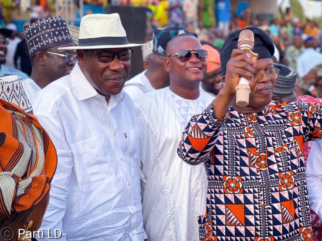 Modification du Code électoral : Yayi propose la création d’une commission mixte