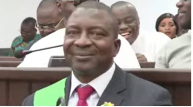 Assemblée nationale du Bénin :  Le suppléant de feu Abel Sabi Sourokou installé