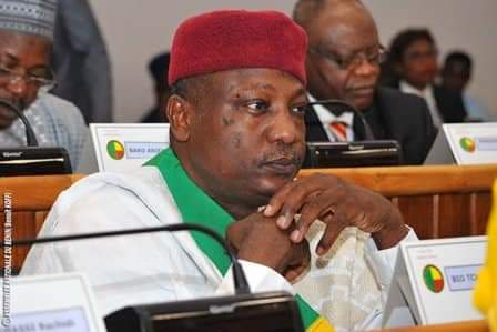 Assan Séïbou : « Nous avons expérimenté la Constitution, on n’a aucun problème »