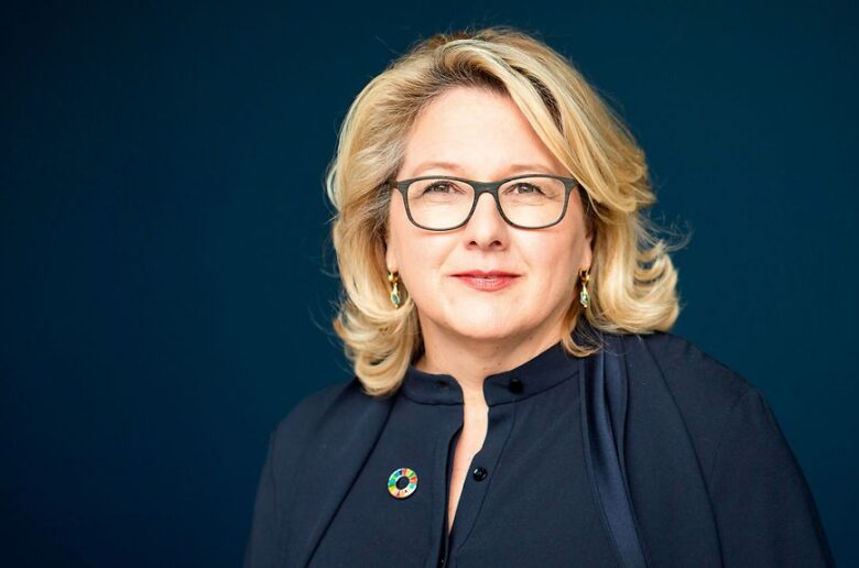 Bénin : Svenja Schulze et Ousmane Diagana à Cotonou en mars prochain
