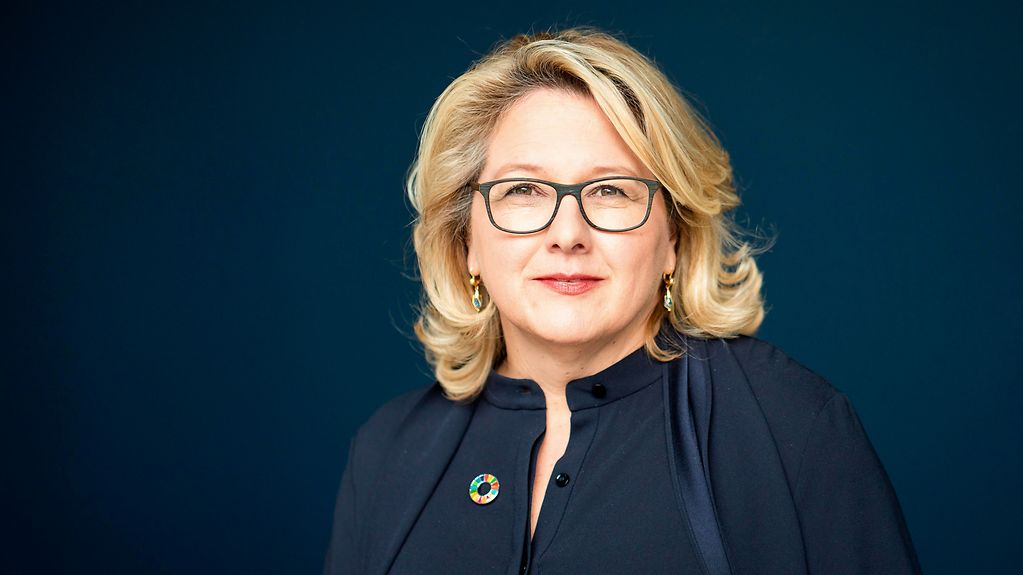 Bénin : Svenja Schulze et Ousmane Diagana à Cotonou en mars prochain