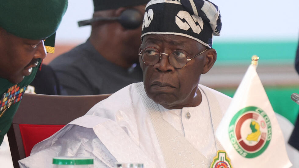 Sénégal: La visite de Tinubu chez Macky Sall avortée