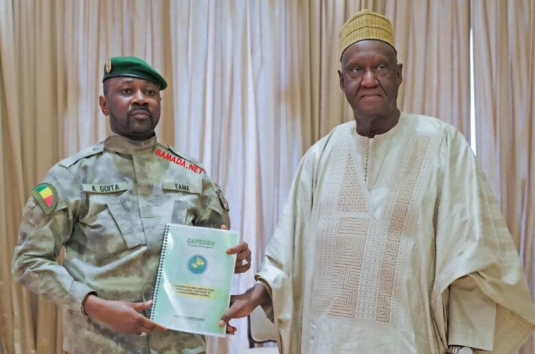 Dialogue inter-maliens : Voici la composition du Comité de pilotage