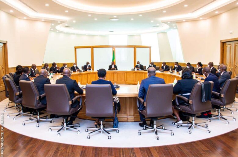 Bénin : Les grandes décisions  du conseil des ministres de ce mercredi 14 février 2024