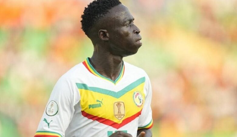 Pour avoir traité la Caf de ‘’corrompu’’ : Krépin Diatta écope de 4 matchs de suspension