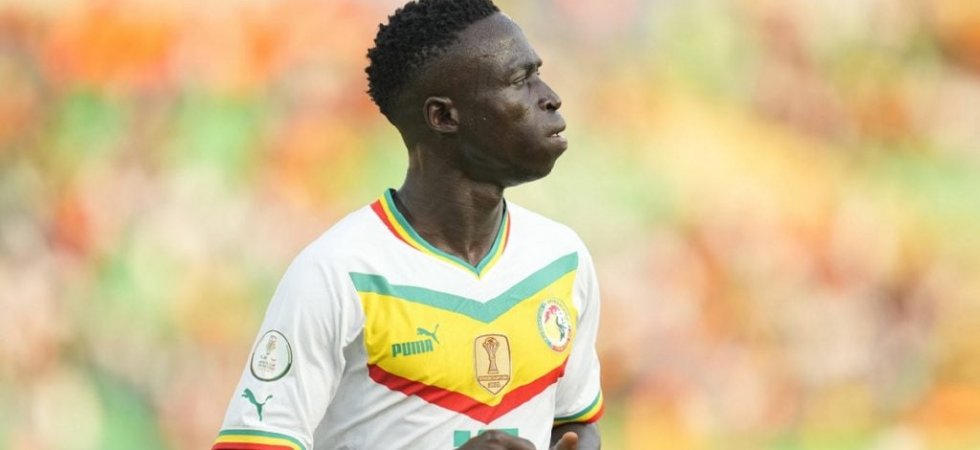 Pour avoir traité la Caf de ‘’corrompu’’ : Krépin Diatta écope de 4 matchs de suspension