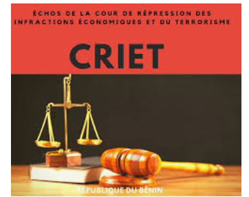  CRIET au Bénin : Pour avoir violé une fillette de moins de 8 ans, un homme condamné à 30 ans de prison