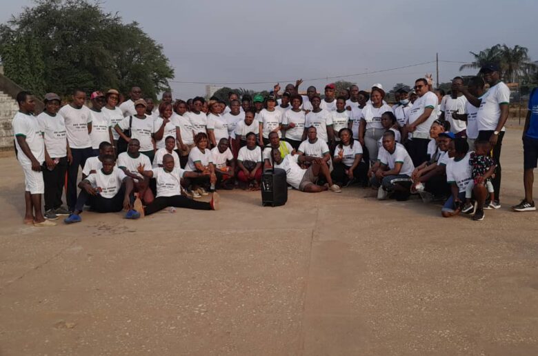  Bénin : Le personnel du CHU -MEL fête avec faste
