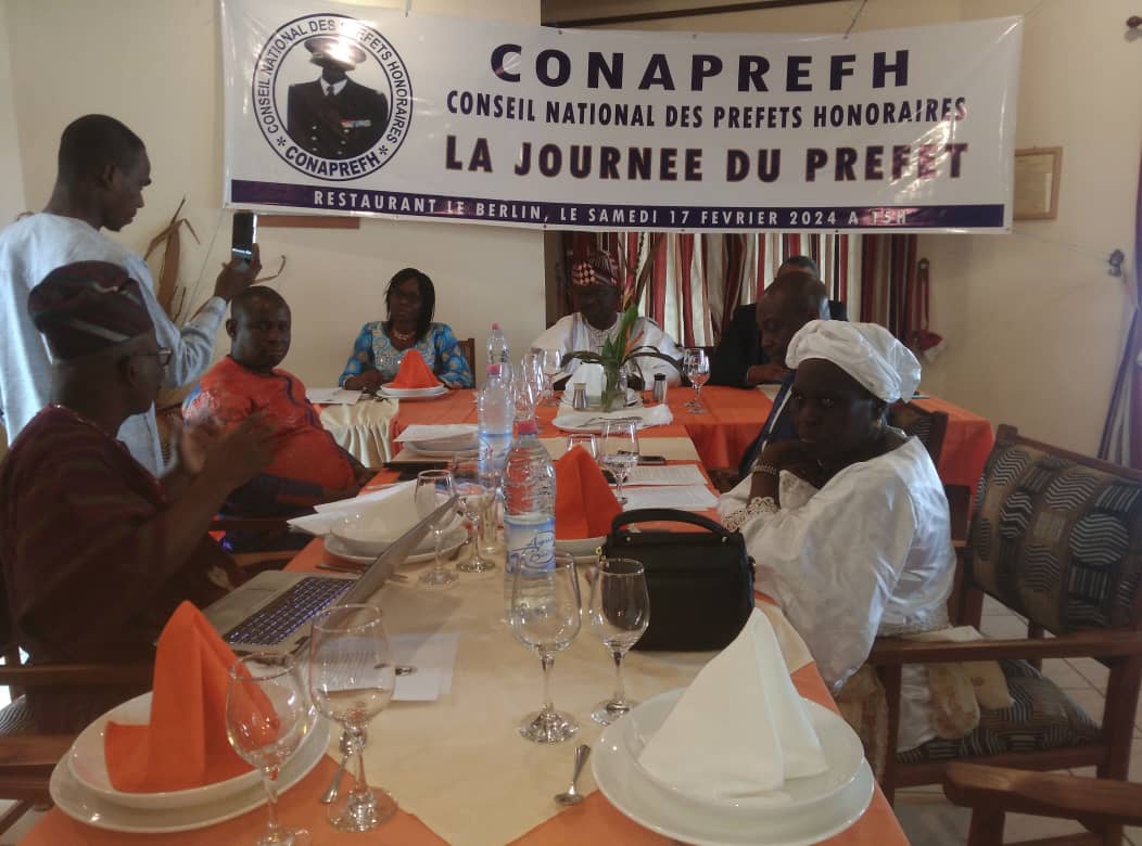 2è édition de « La Journée du Préfet » : Mission accomplie pour le CONAPREFH
