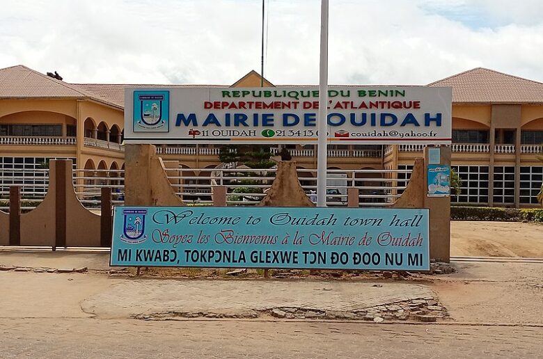 Décentralisation au Bénin : Eugène Gnonlonfin, nouveau Secrétaire Exécutif de la Commune de Ouidah
