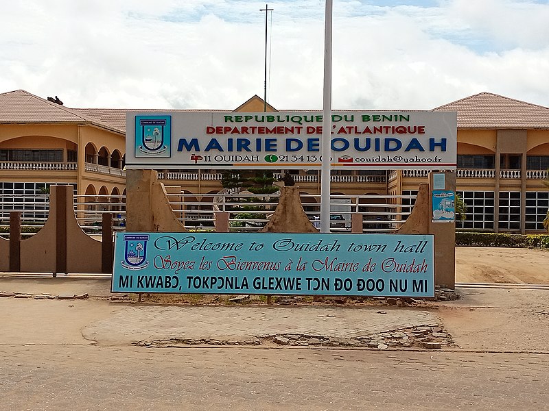 Décentralisation au Bénin : Eugène Gnonlonfin, nouveau Secrétaire Exécutif de la Commune de Ouidah