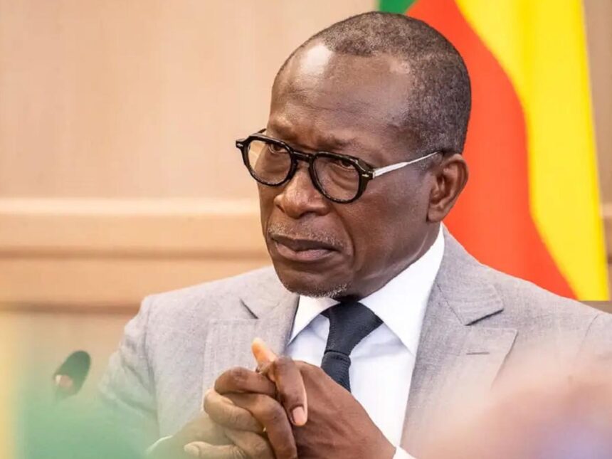 Patrice Talon : « J’ai aussi envie d’être aimé au lieu de passer pour le méchant Président »