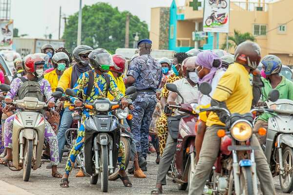 Respect du code de la route au Bénin : La liste des infractions à réprimer dès le 1er mars