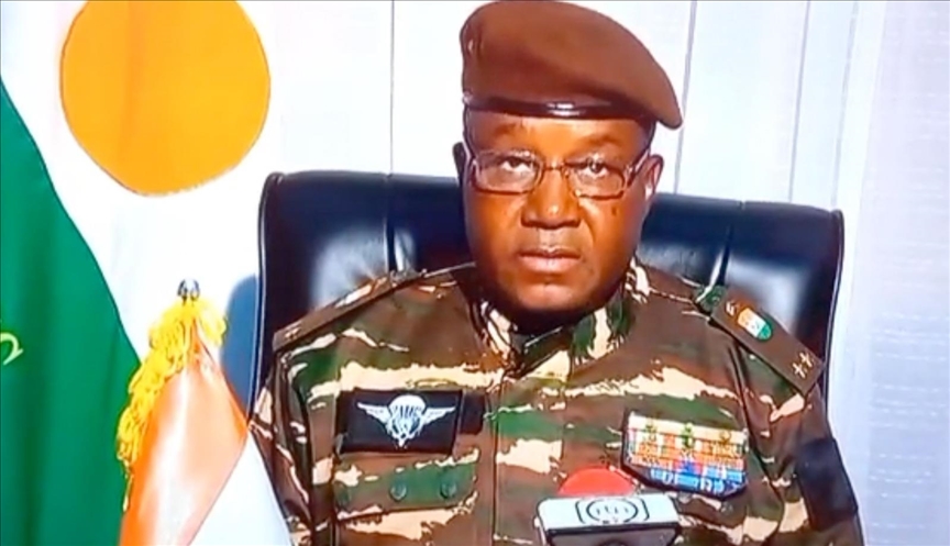 Crise au Niger : Le Général Abdourahamane Tchiani accuse Talon de viser un 3ème mandat