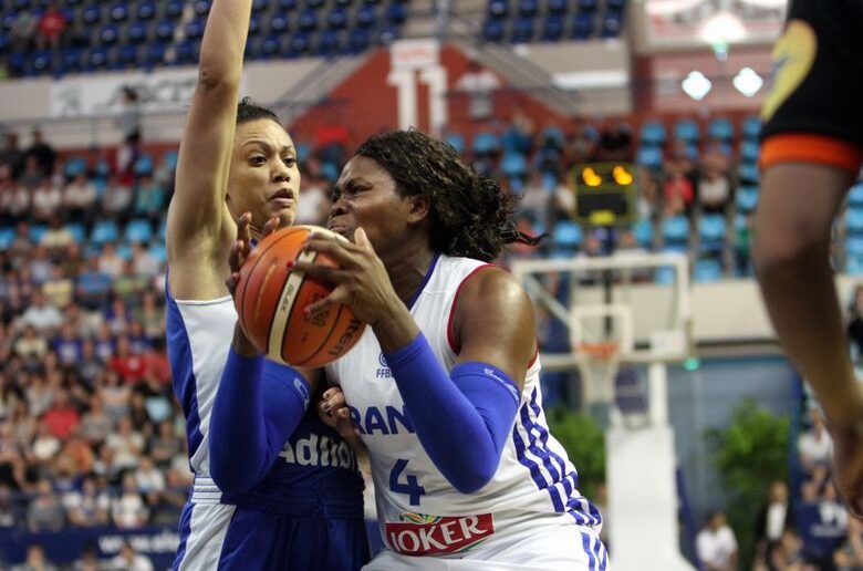  Basketball : Isabelle Yacoubou met fin à sa carrière