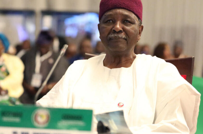 CEDEAO : Le Général Yakubu Gowon plaide pour la levée des sanctions contre le Burkina Faso, la Guinée, le Mali et le Niger
