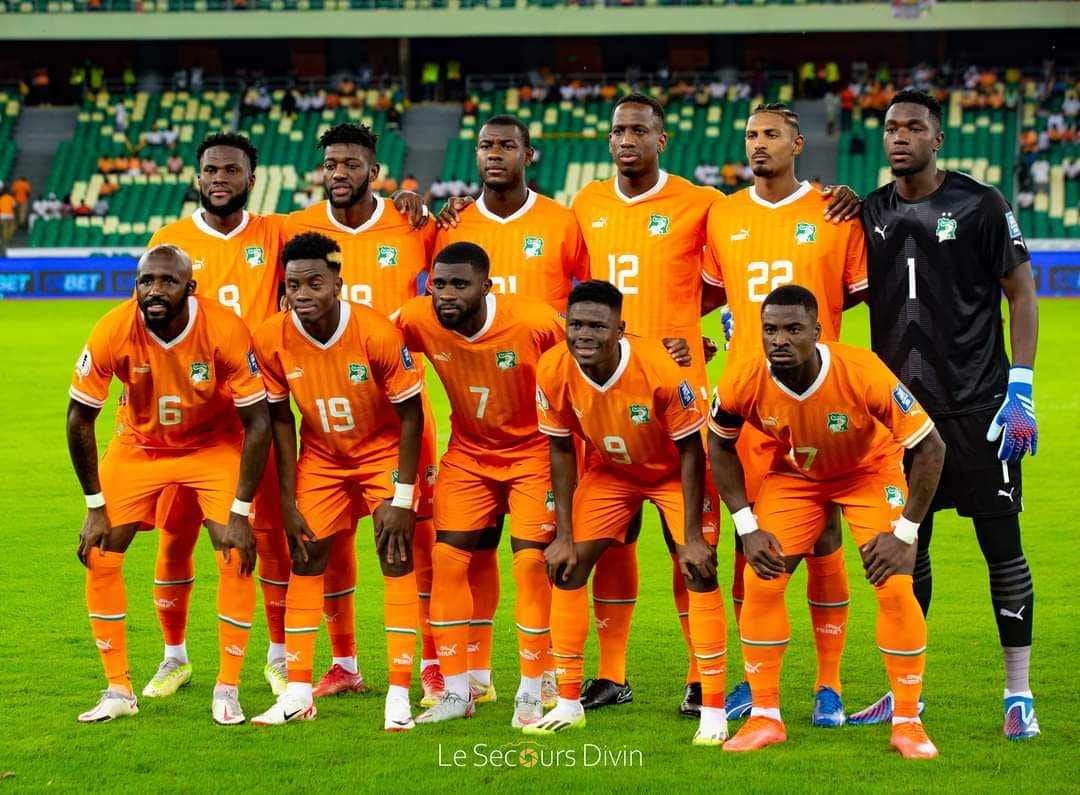 Journée FIFA : Voici la liste des Eléphants contre le Bénin et l’Uruguay