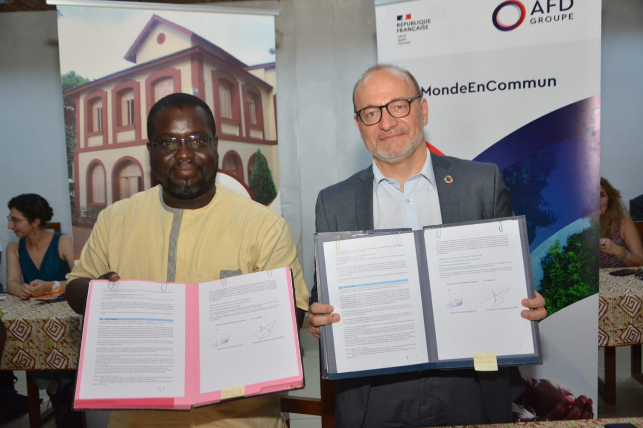 Biens culturels au Bénin : Un programme pour encadrer les processus de restitution