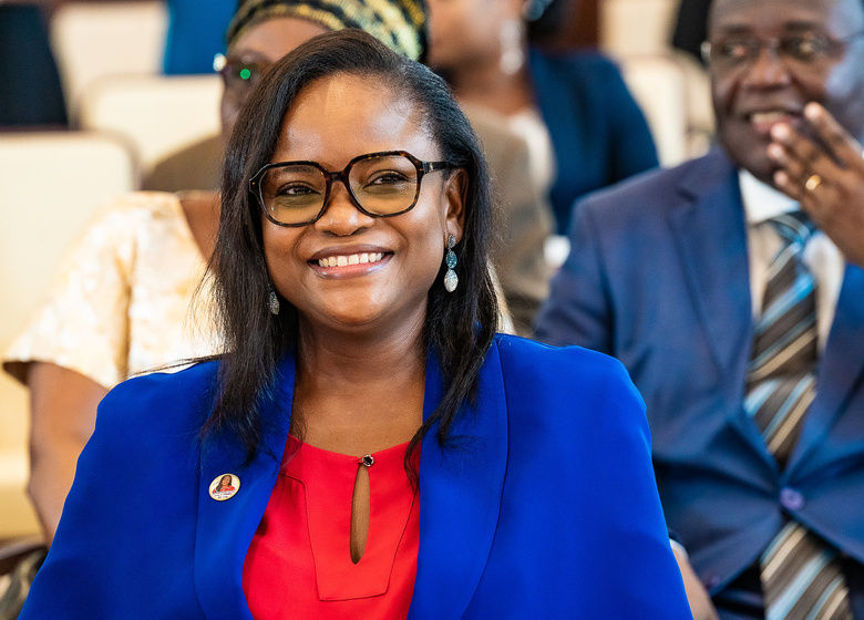 Haute Cour de Justice du Bénin : Dandi Gnamou élue présidente