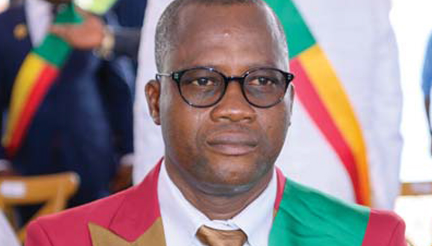  Démission des LD de l’Assemblée :  L” He Hounga répond à Nourou-Dine Saka Saley