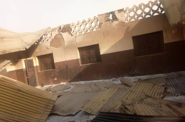 Karimama : Ecoles saccagées, vivres de cantines scolaires emportés 