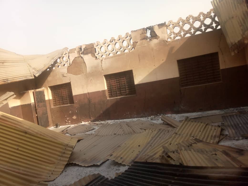 Karimama : Ecoles saccagées, vivres de cantines scolaires emportés