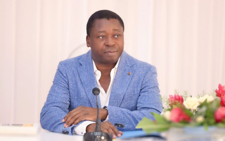 Constitution révisée au Togo : Faure Gnassingbé demande une deuxième lecture