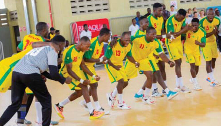13èmes jeux africains : Tombés en demi-finale, les Guépards handball en quête de bronze