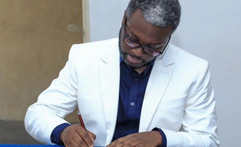  Echec de la révision de la Constitution : ‘’Le pouvoir de la rupture prépare des heures chaudes à la population ’’, selon Nourou Dine Saka Saley 