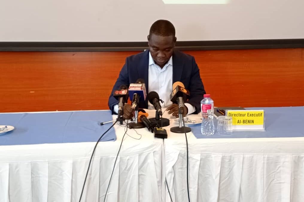 Rapport 2023 de Amnesty International : De graves menaces sur les droits humains au Bénin