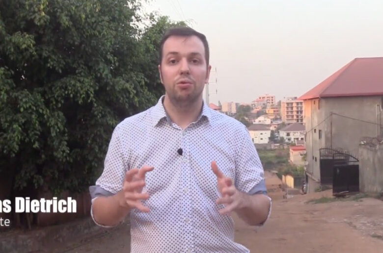 Togo : RSF dénonce l'expulsion arbitraire du journaliste T. Dietrich