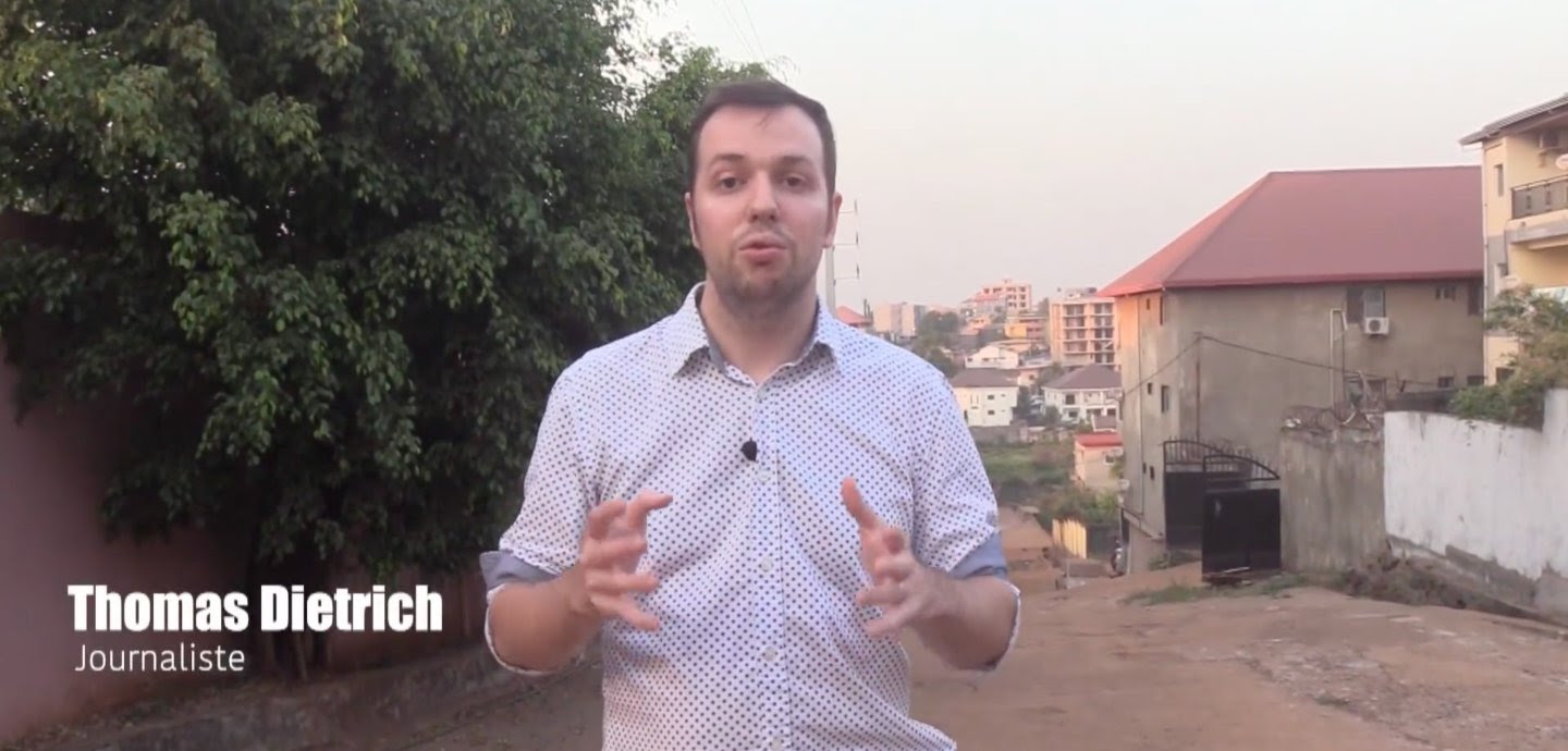 Togo : RSF dénonce l'expulsion arbitraire du journaliste T. Dietrich