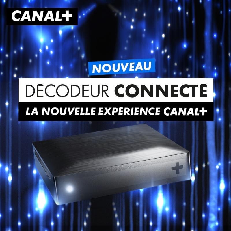 Message de Canal +