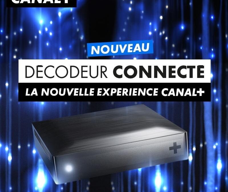  Message de Canal +