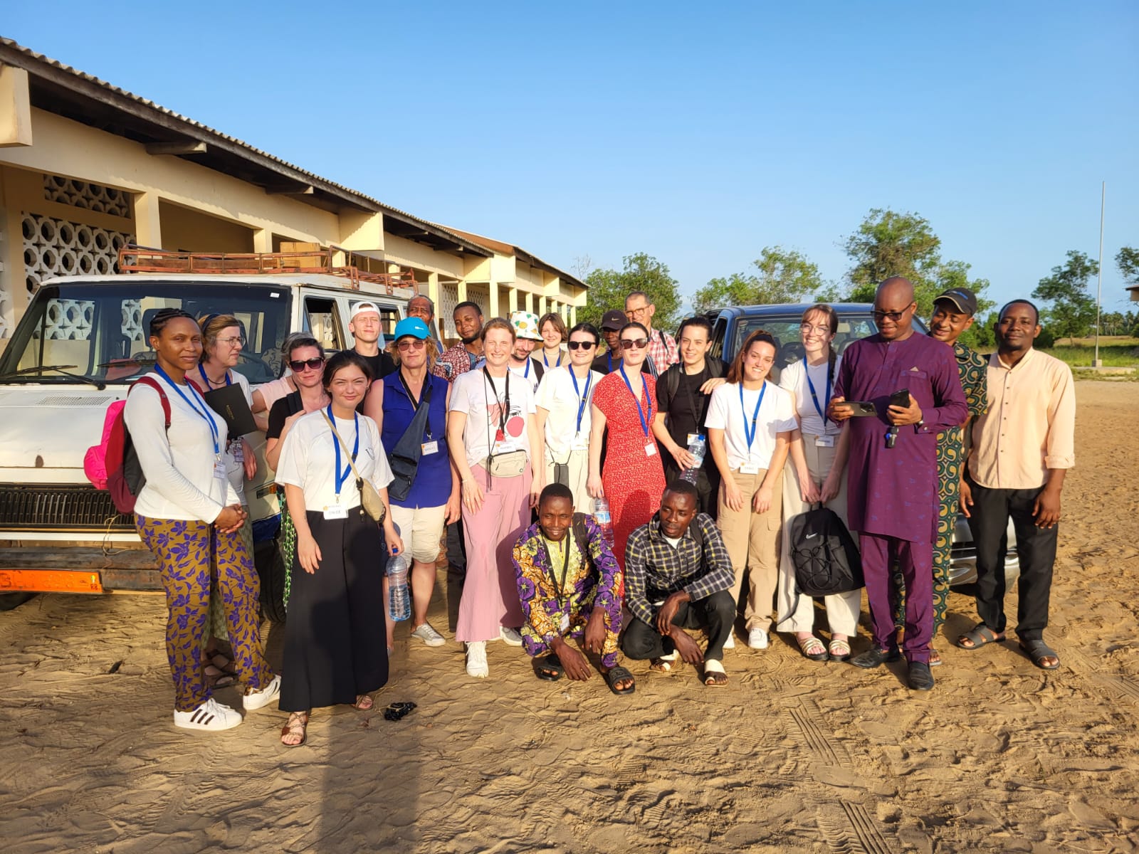 Distribution gratuite de médicaments : “SOS Lac en danger” et “Graines de vie” au secours des populations de Djègbamey
