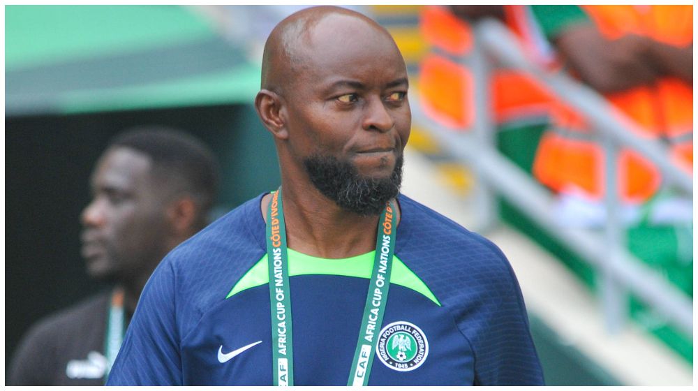 Super Eagles :Georges Finidi nommé sélectionneur du Nigeria