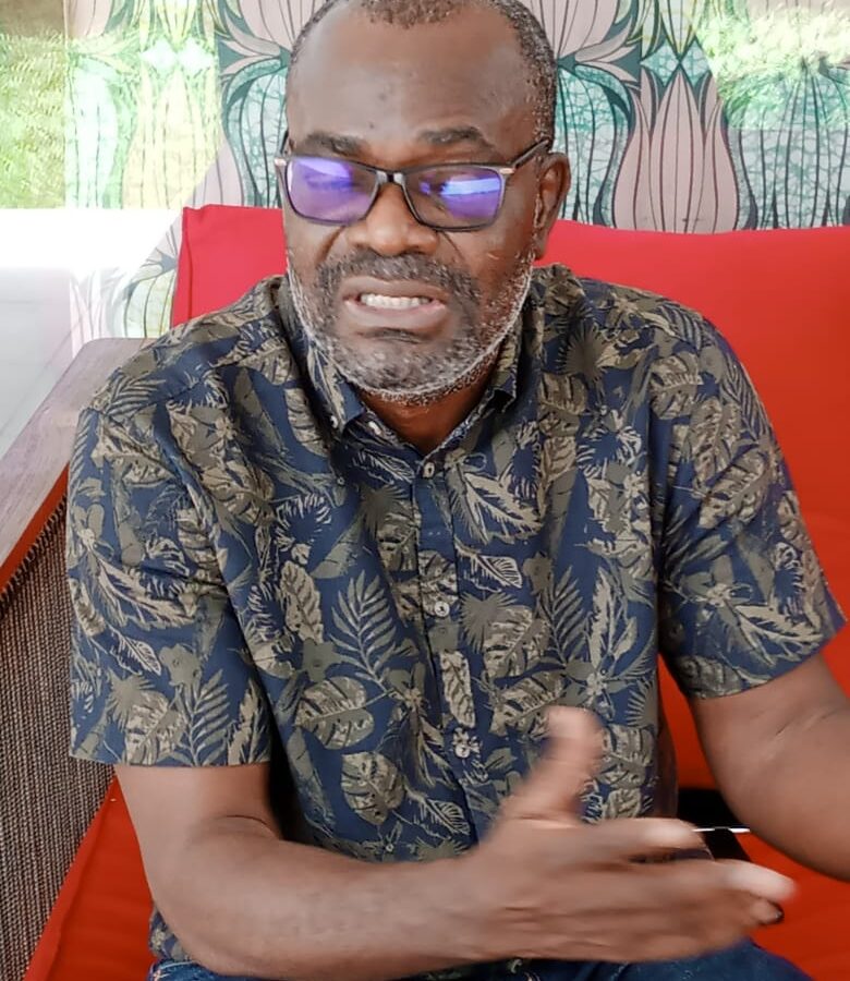 Mathias Hounkpè :« Ce code peut nous créer des problèmes dans la phase postélectorale… »