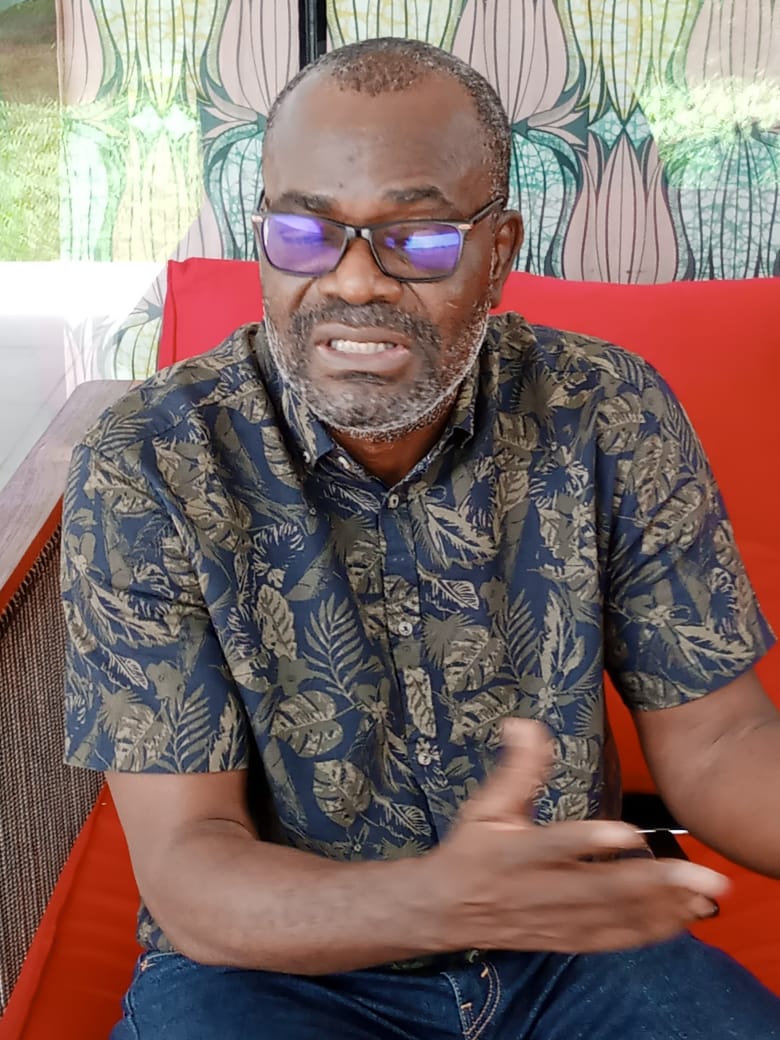 Mathias Hounkpè :« Ce code peut nous créer des problèmes dans la phase postélectorale… »