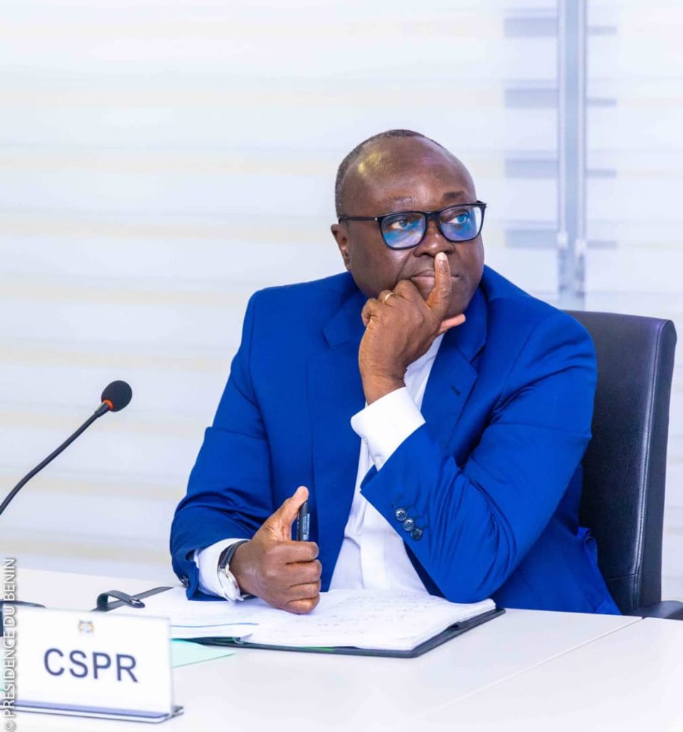 Bénin : Talon se sépare de Johannes Dagnon