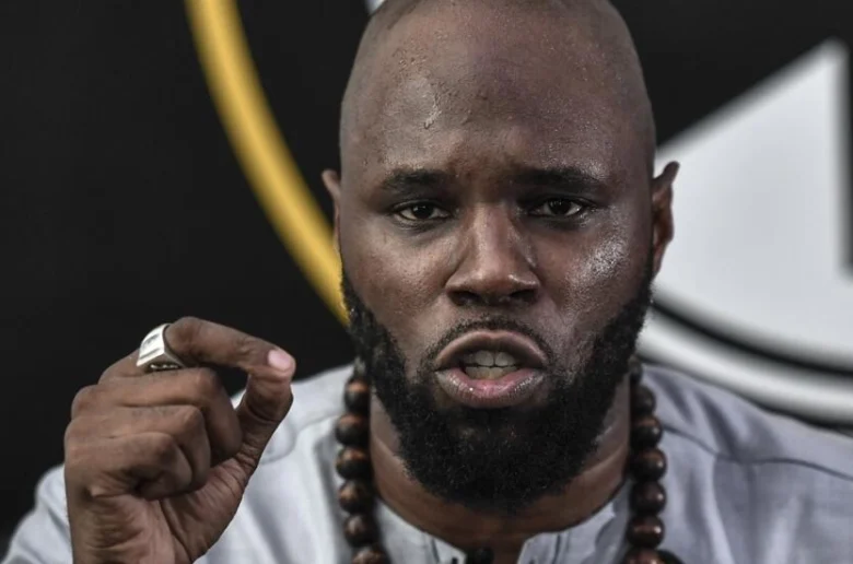   Présidentielle 2026 : Kémi Séba peaufine sa candidature