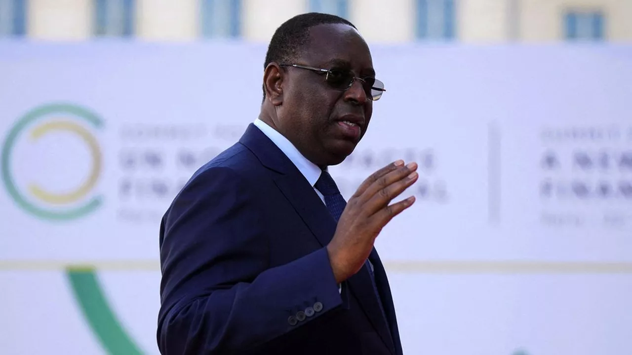 Sénégal : Voici l’acte officiel qui met fin aux fonctions du 1er ministre et des membres de son Cabinet