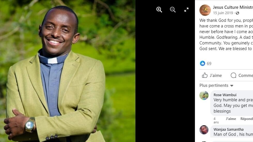 Kenya : Un pasteur poursuivie pour une affaire d'escroquerie à haute dose