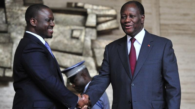 Ouattara- Soro: la paix des braves
