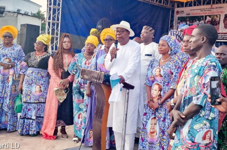 Fête des mères :  Le message de Boni Yayi aux femmes de la 15e CE