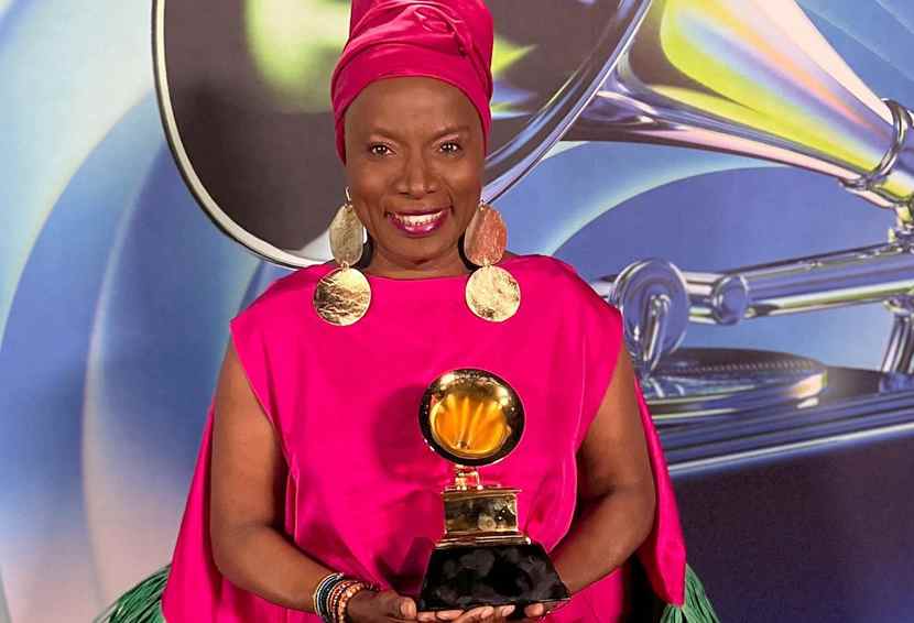 Célébrités : La diva Angélique Kidjo rejoint l’édition 2025 du dictionnaire Larousse