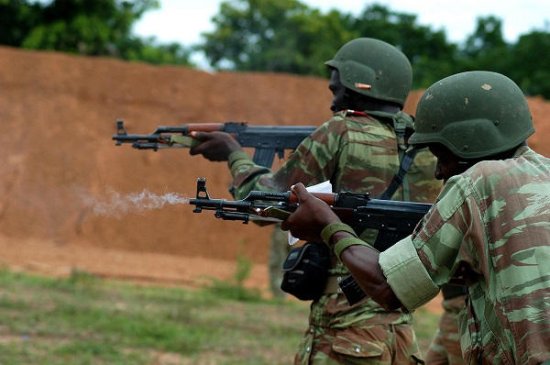 Bénin : L’armée neutralise 8 terroristes à Karimama