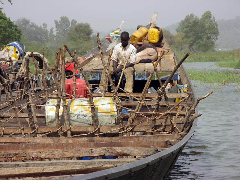 Frontières Bénin - Niger : Le passage fluvial bloqué par les autorités béninoises