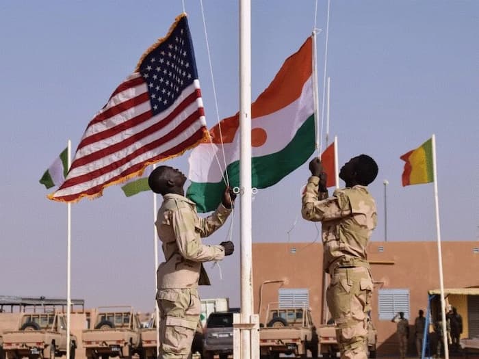 Retrait du Niger des forces américaines : Niamey et Washington signent un accord de désengagement