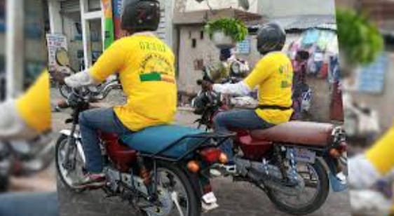 Bénin : le métier de conducteur de taxi-moto, bientôt professionnalisé à Bohicon